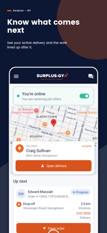 Surplus GY Driver Screenshot 1 of 5