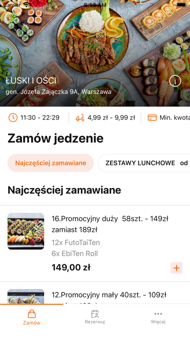 ŁUSKI OŚCI Screenshot 2 - AppWisp.com ŁUSKI OŚCI Screenshot 2 - AppWisp.com