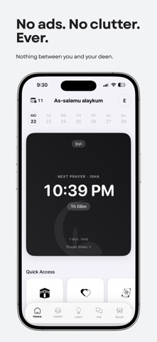 IslamGuide: Prayer Times Quran screenshot