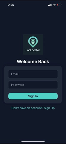 Public Bathroom Finder screenshot