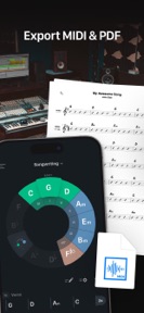 TONALY: Songs, Scales & Theory screenshot