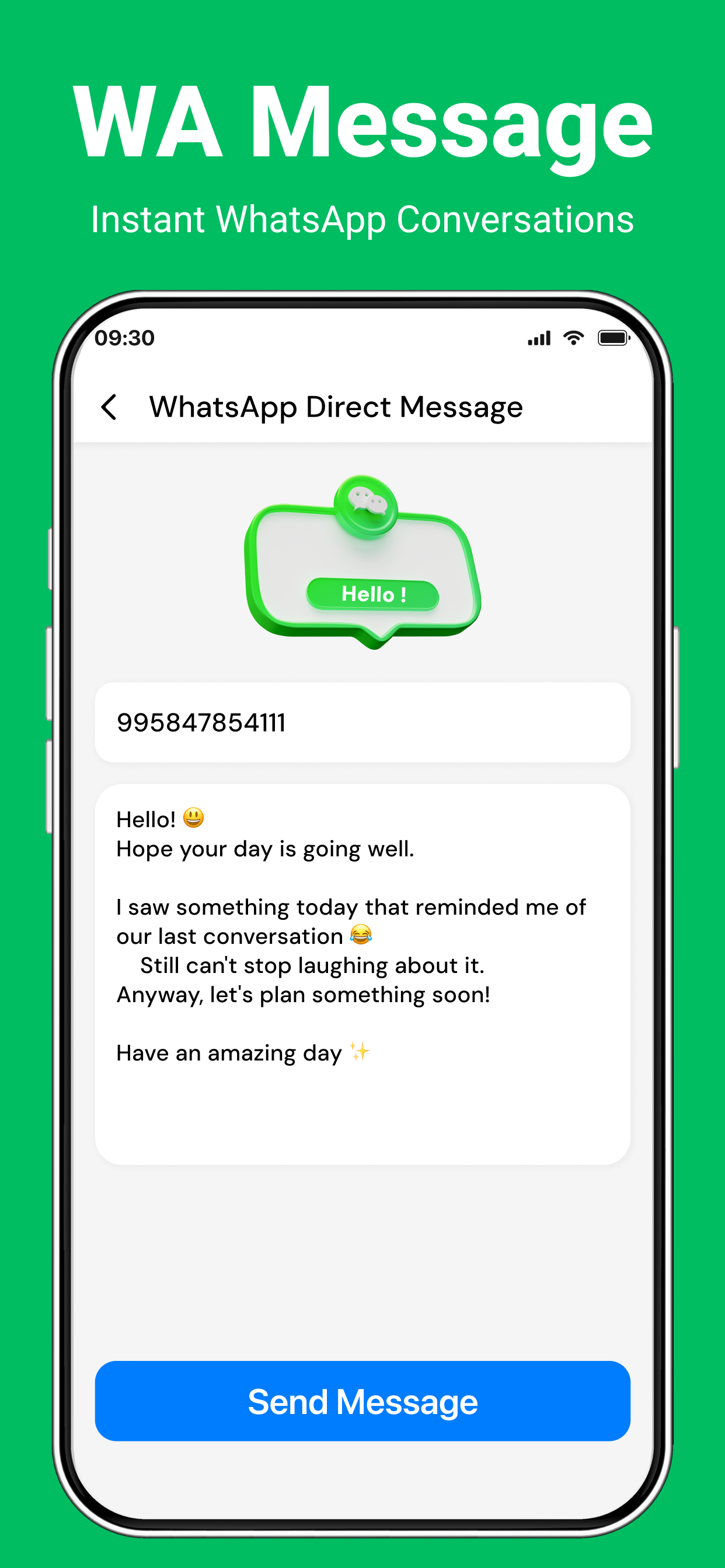 Whats Web: Dual Messenger+ screenshot 4