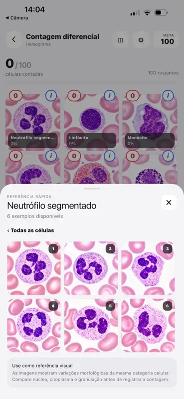 CellDiff Counter screenshot 3 of 8