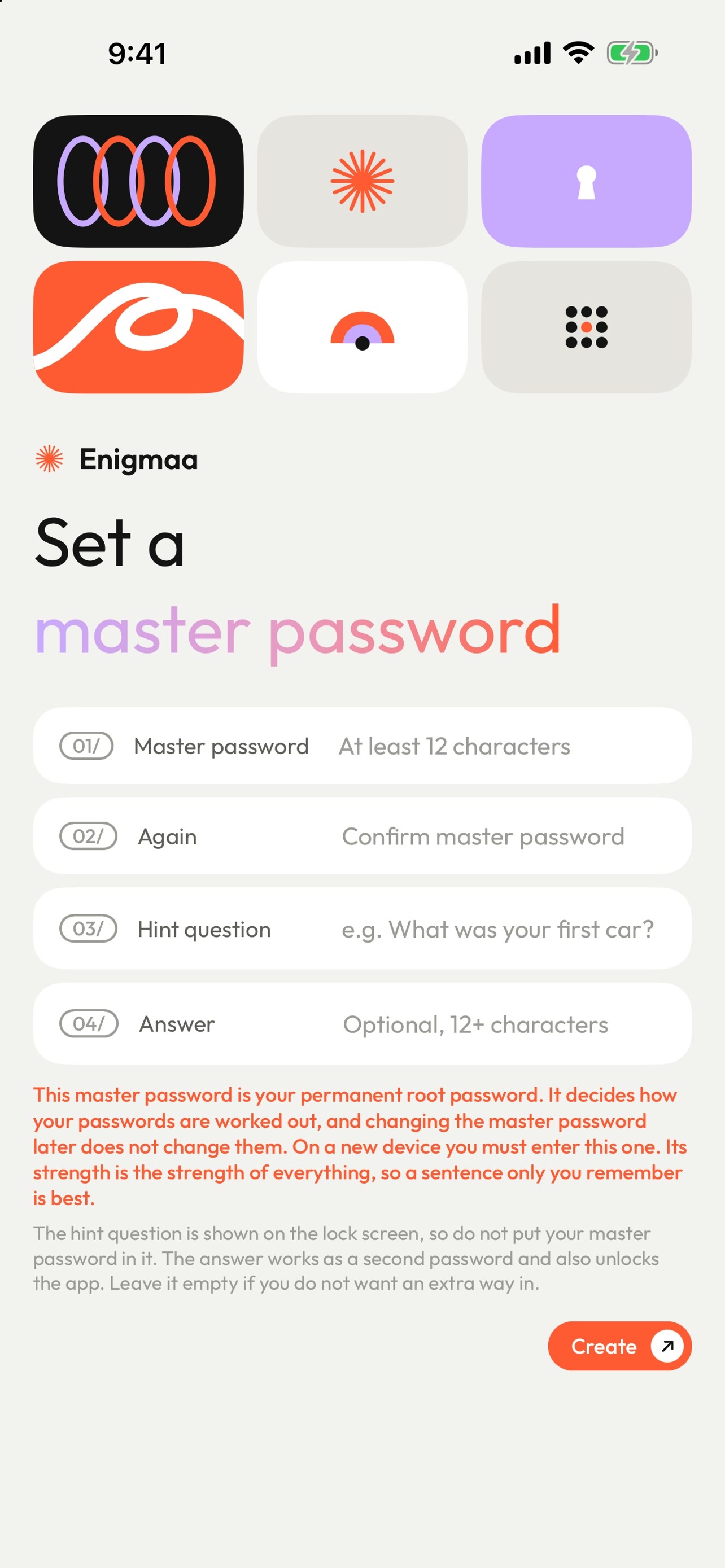 Screenshot 9 of Enigmaa