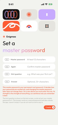 Enigmaa screenshot 9
