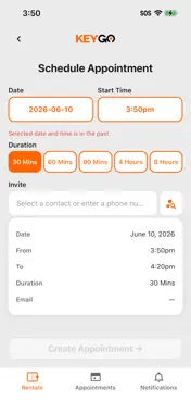KeyGO screenshot 3