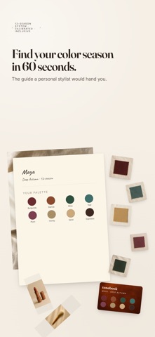 Tonebook · Color Analysis Screenshot 1 of 9