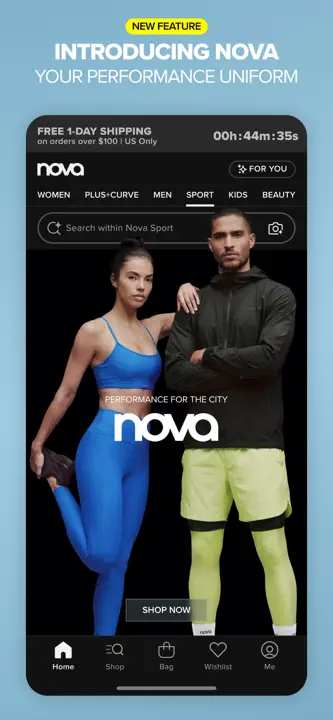 Fashion Nova: Screenshot 10 von 10