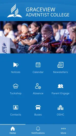 Graceview Adventist College screenshot 1