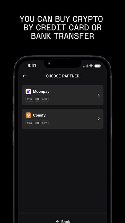 Ledger Live Crypto Wallet screenshot-4