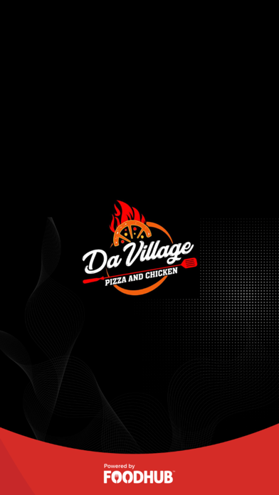 DA VILLAGE PIZZA & CHICKEN LTD Screenshot