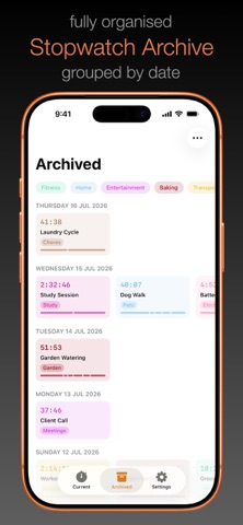 Multiwatch app screenshot 2