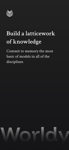 Worldly Wisdom screenshot