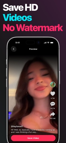 Tik Save Pro: Save Tik Videos screenshot