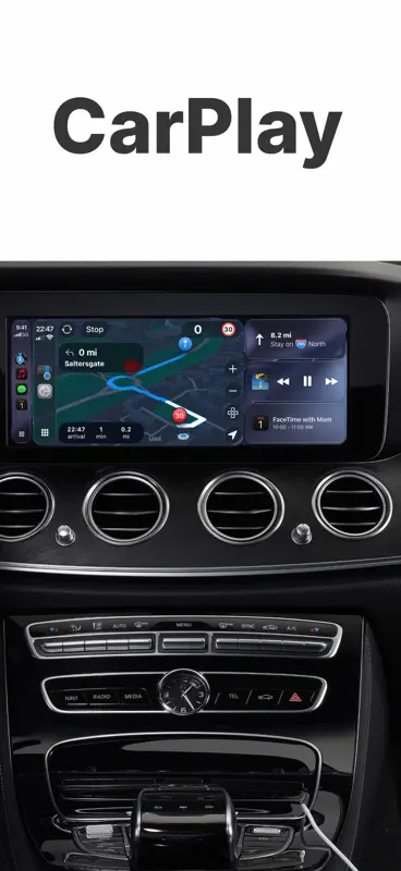 Michael: HGV Nav screenshot 4 of 10