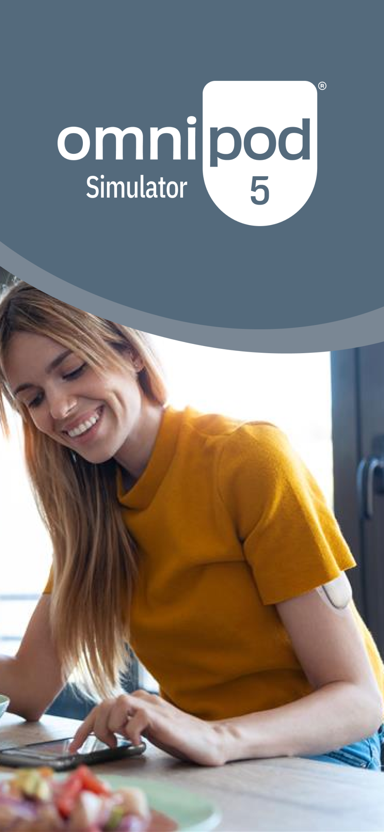 Omnipod® 5 Simulator
