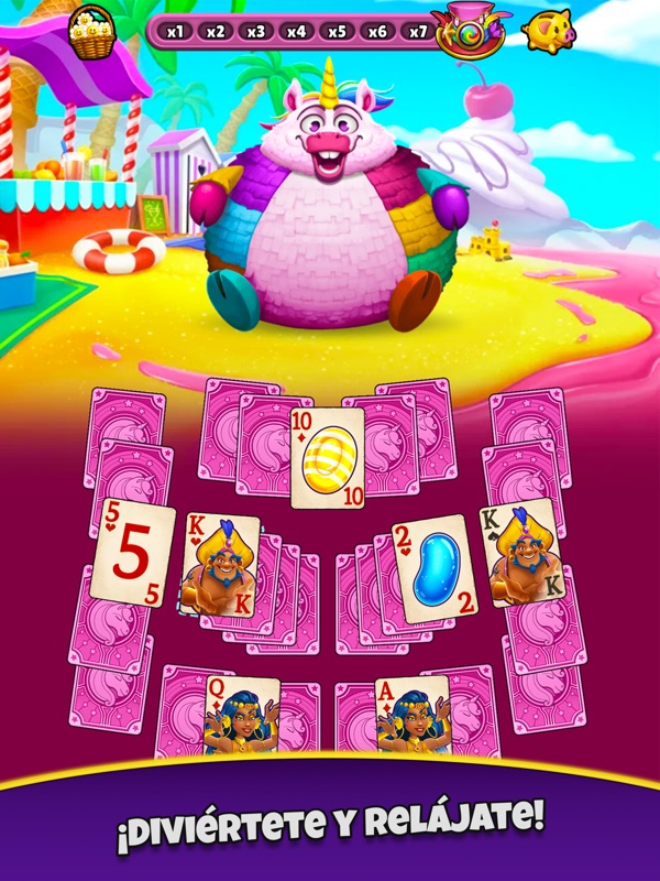 Sorcery School: Solitario screenshot 10