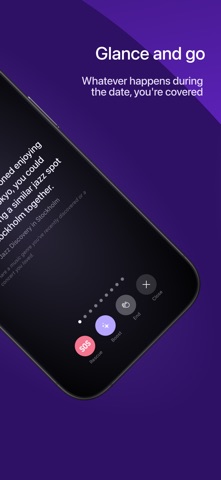 Relora: Date Topics & Coaching screenshot