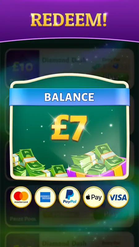 Solitaire Cash™ screenshot 3 of 7