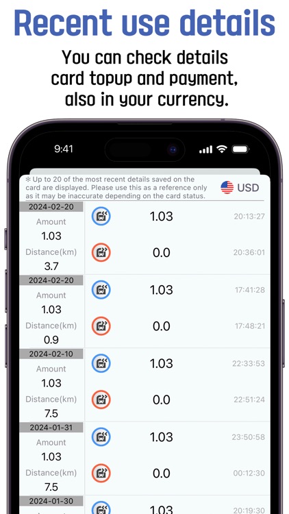Korea transit card - BucaCheck