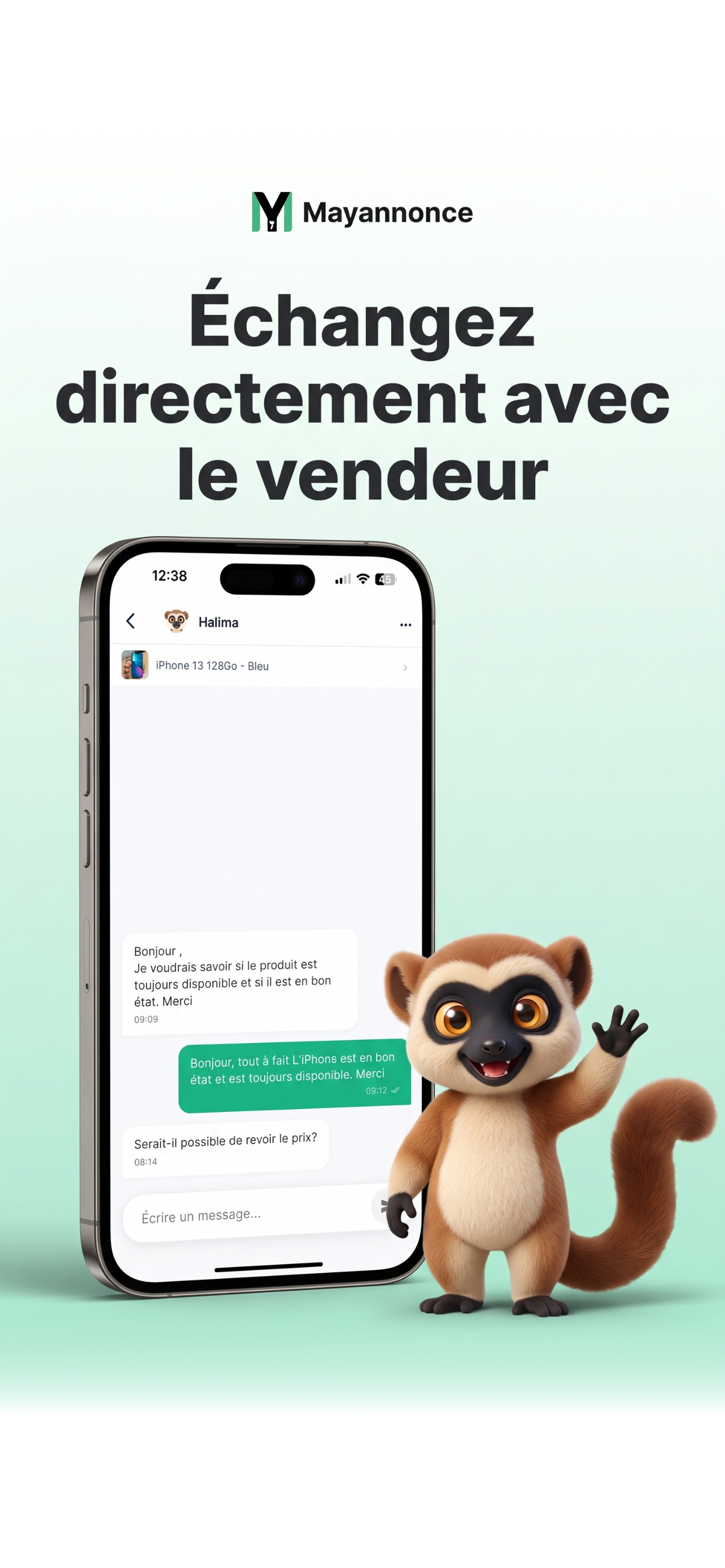 Mayannonce screenshot 5