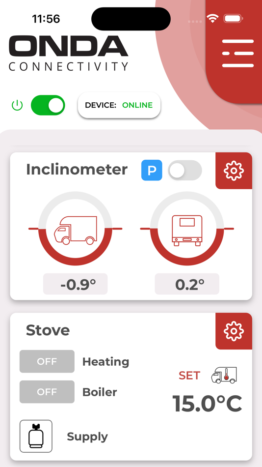#3. ONDA Connectivity (iOS) 由: Zepping Innovative Solutions