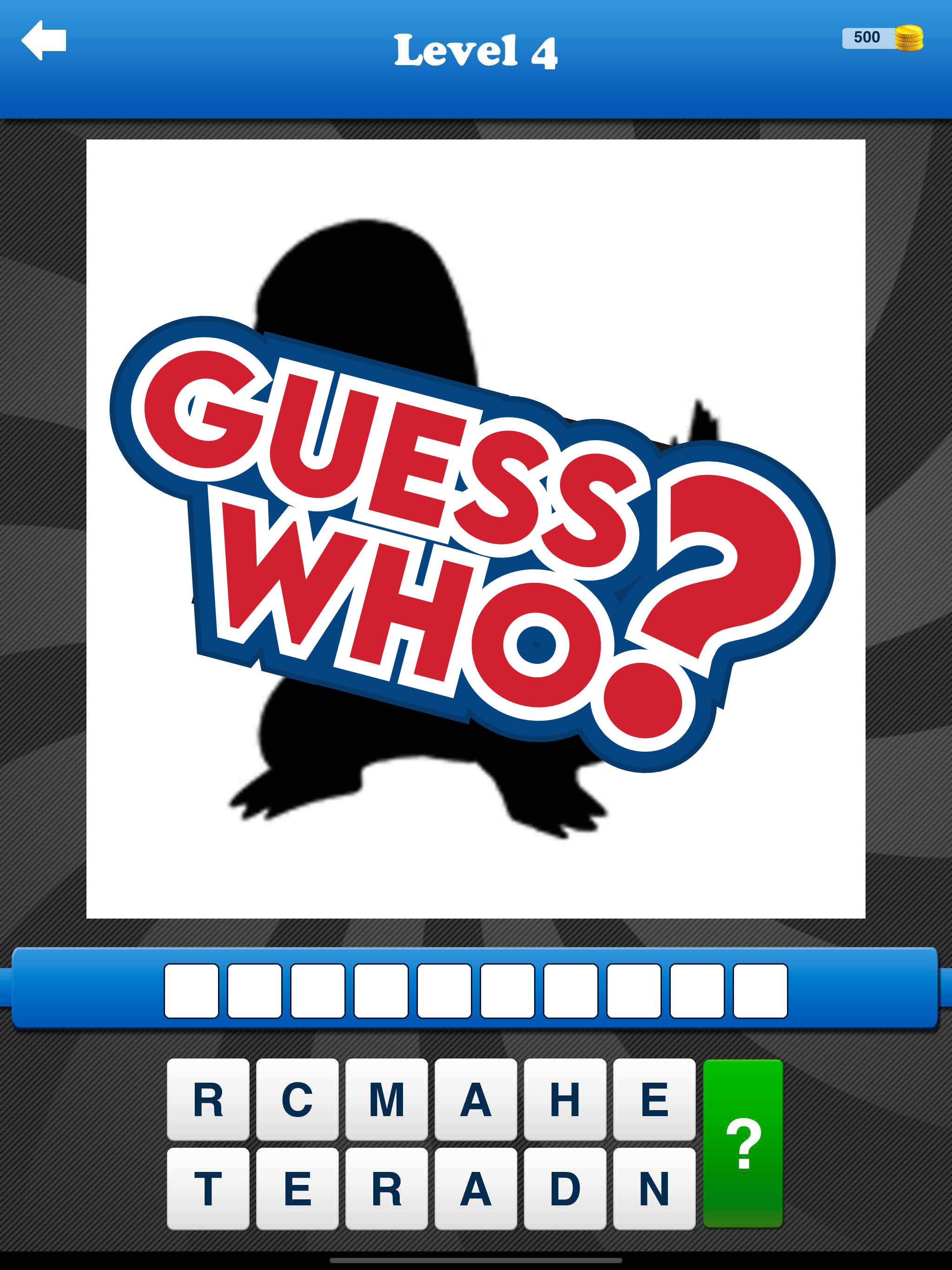 Poke Quiz Monster Trivia Game