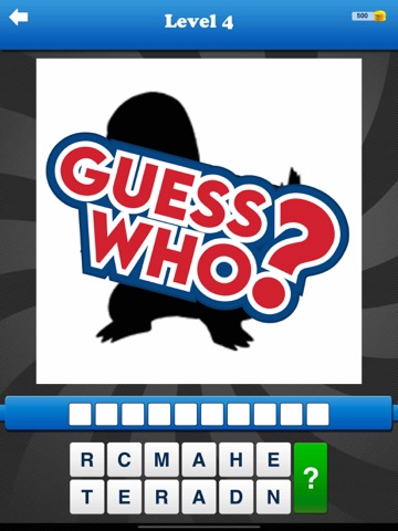 Poke Quiz Monster Trivia Game iPad screenshot