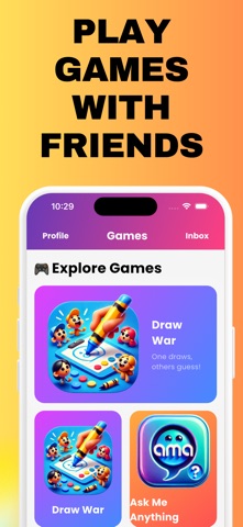 Rizz Up! - Party Game, Rizz AI iPhone screenshot