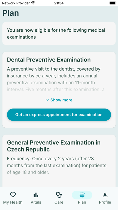 Dr. Digital Screenshot