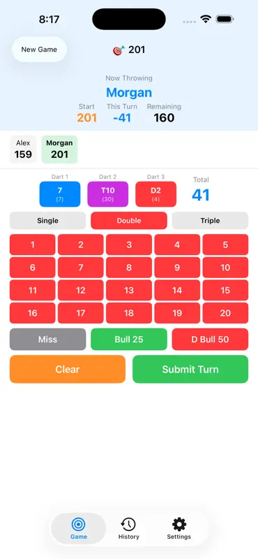 Dart Games screenshot 7 of 10