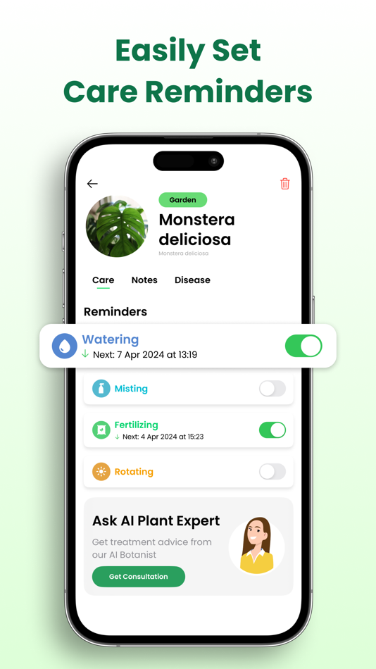 #3. Plant ID ~ Identify Plants (iOS) 作者: Innotent LTD