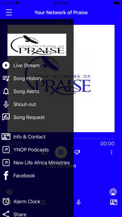 Your Network of Praise