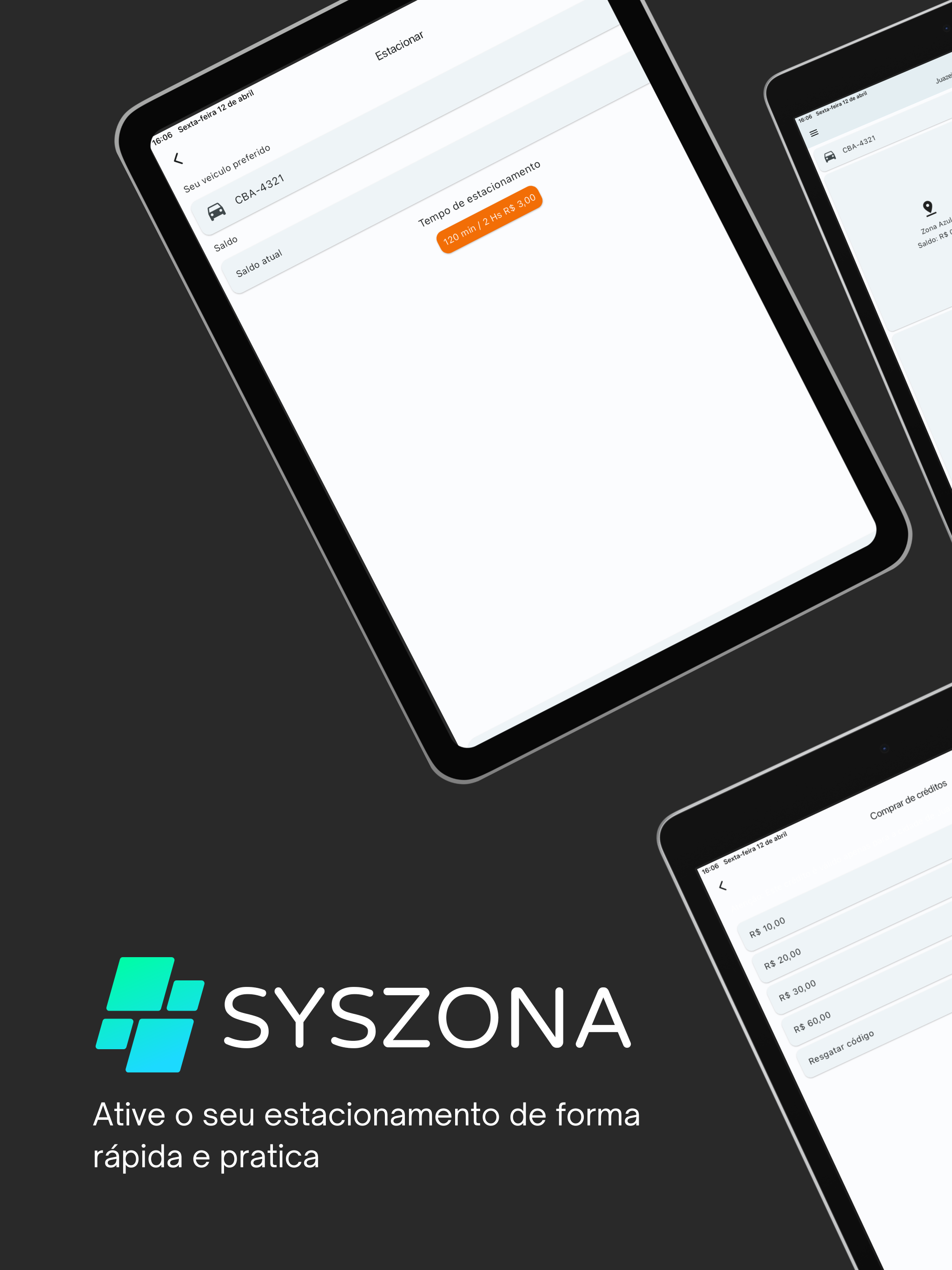 Syszona App