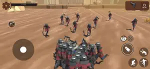 Bring a gun to a sword fight screenshot 3
