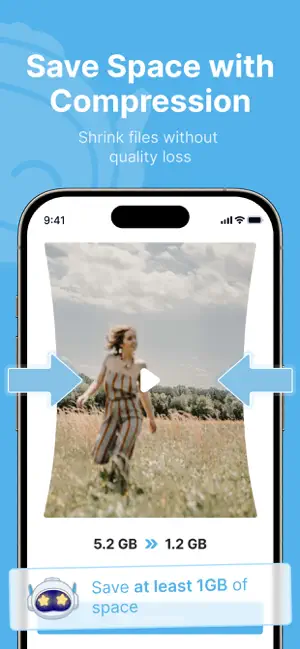 CleanerApp - AI Phone Cleaner screenshot 3