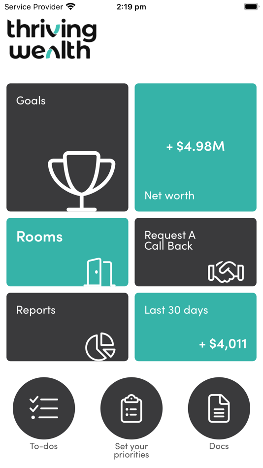 #1. myWealth (iOS) 由: Australian Financial Advisers Group Pty Ltd