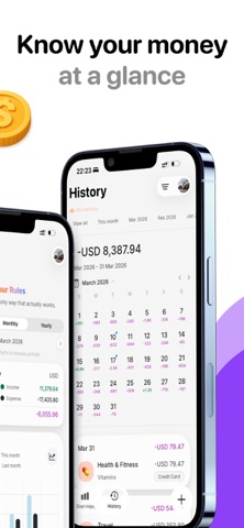 Finny: AI Money Manager screenshot
