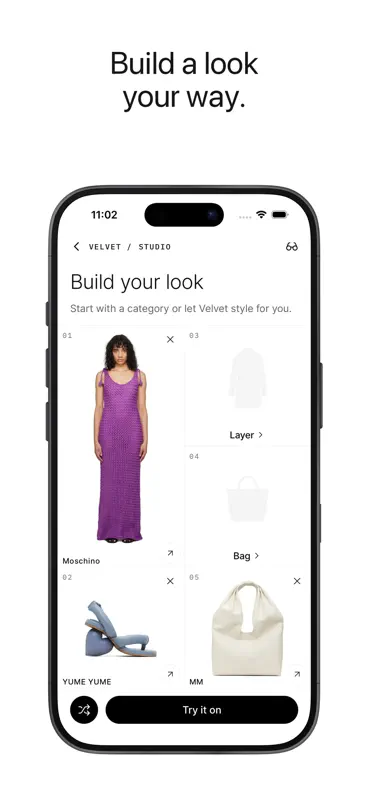 VELVET: Your Fashion Space screenshot 4 of 10
