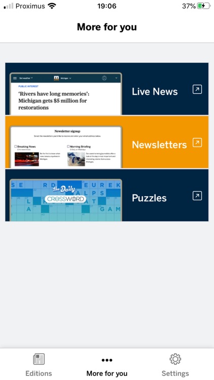 The Flint Journal screenshot-4