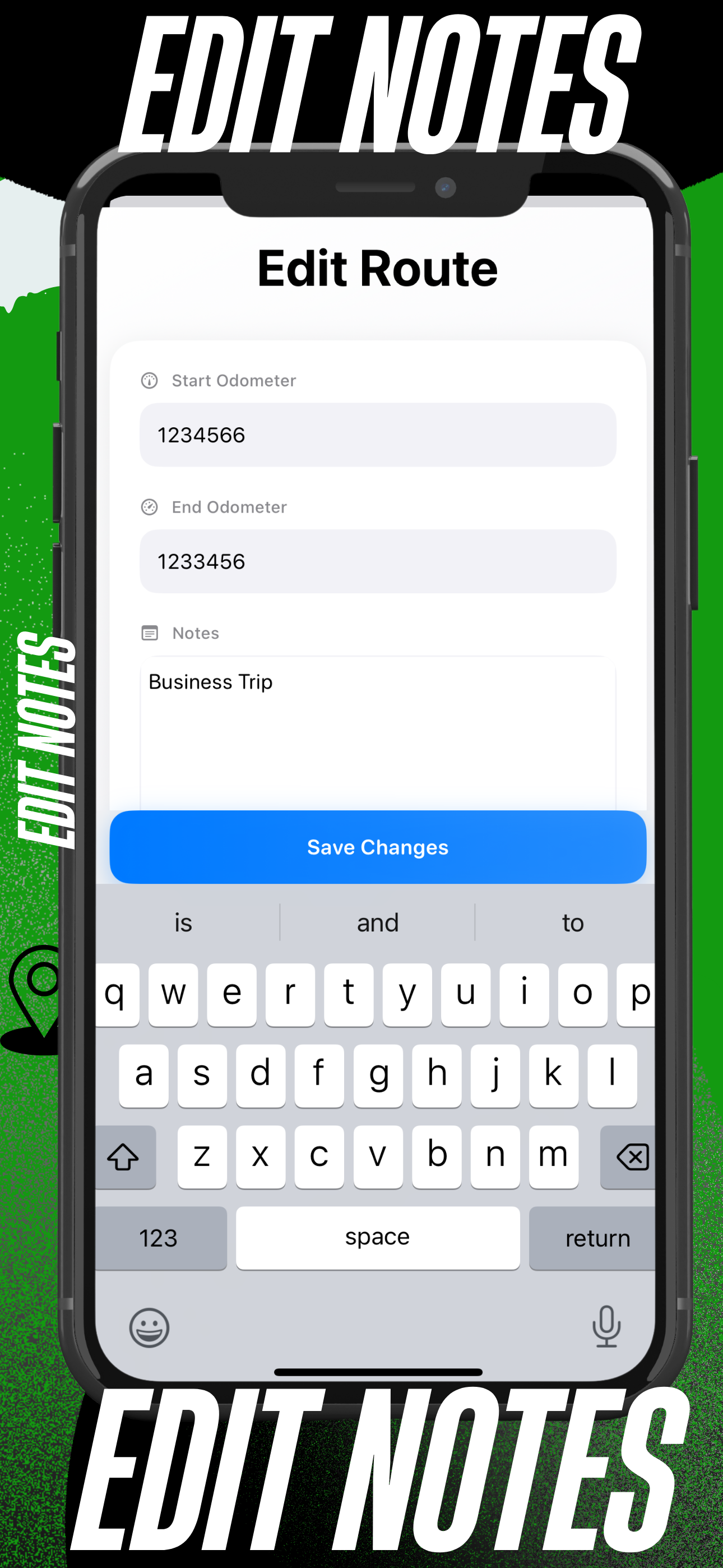 MyMilez screenshot 8