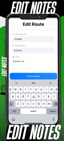 MyMilez screenshot