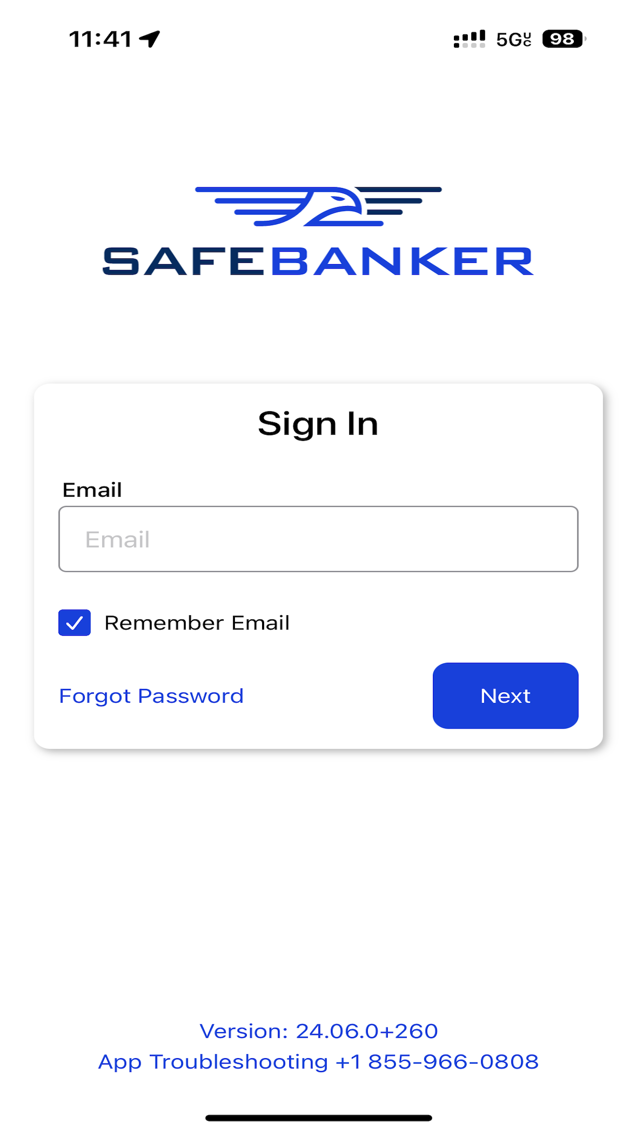 SafeBanker