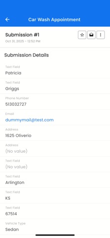 ShForm – AI Form Builder Screenshot 5 of 7