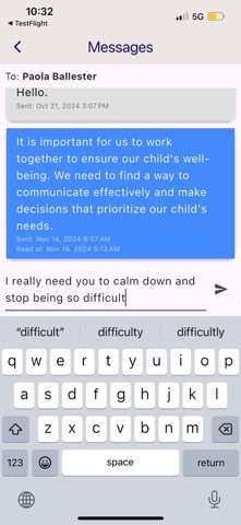 The Parent Pro Screenshot 3 of 7