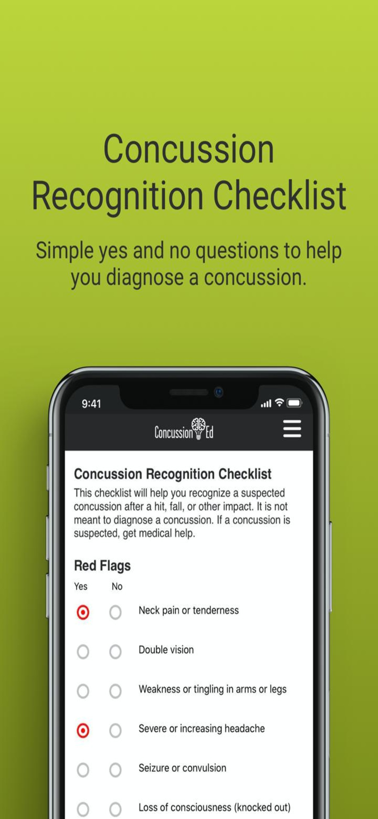 Concussion Ed