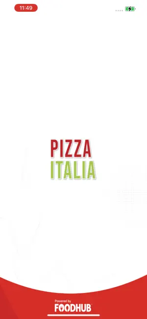 Pizza Italia Gedling screenshot 1