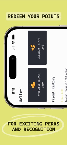 Subrate screenshot