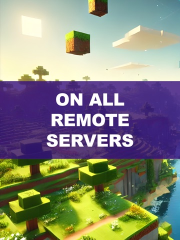 Plug Pro for Minecraft iPad screenshot