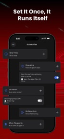 Elvee - Tesla App screenshot